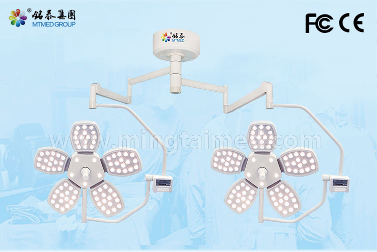 LED手术无影灯 LED720/720(时尚配置）