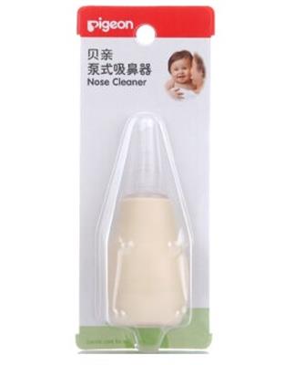 手动婴幼儿吸鼻器