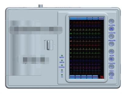 六道心电图机ECG-6B