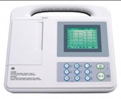 三道心电图 ECG-3A