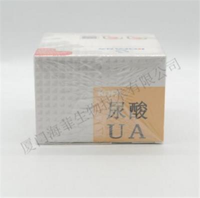 尿酸(UA)测定试剂盒(尿酸酶法)300ml(4x60ml-4x15ml)-717型