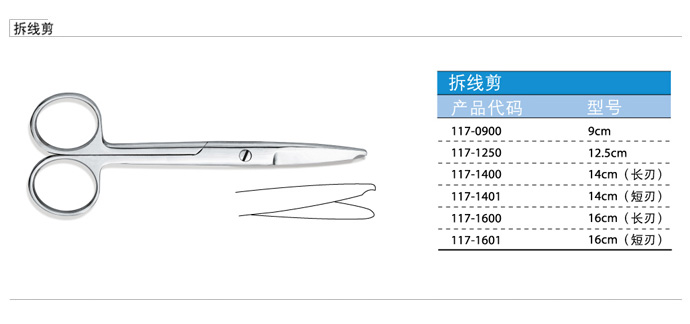 粗丝切断钳 105-0100