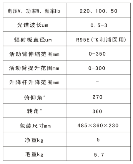 特定电磁波治疗仪CQ-31