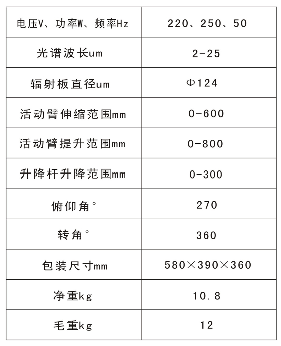 特定电磁波治疗仪CQ-27