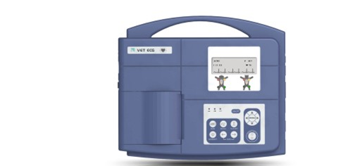 多道自动心电图机（中/英文）FX-7202