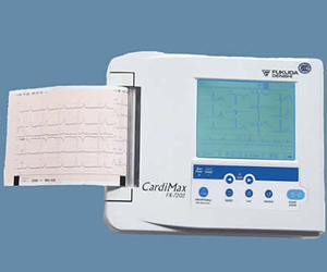 心电工作站 ECG-2000