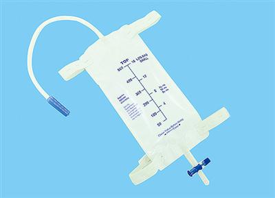 无菌尿腿袋500毫升