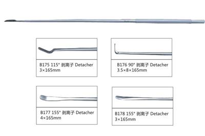 155°剥离子   3*165mm