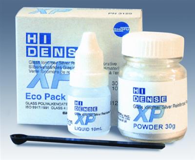 银粉加强型充填材料 HI-DENSE XP