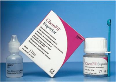 ChemFil 玻璃离子水门汀