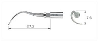 牙周治疗用工作尖P25R