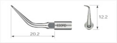 倒根管治疗用工作尖E30RD