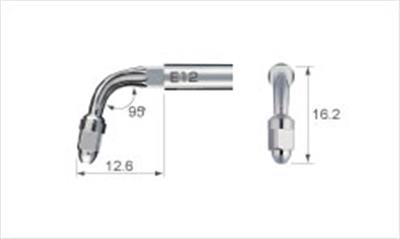 超声根管用工作尖E12