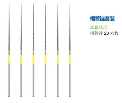 根管锉20套装