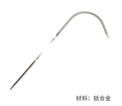 双头带针缆索Φ1.1×450