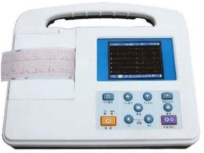 数字单道心电图机ECG-2301