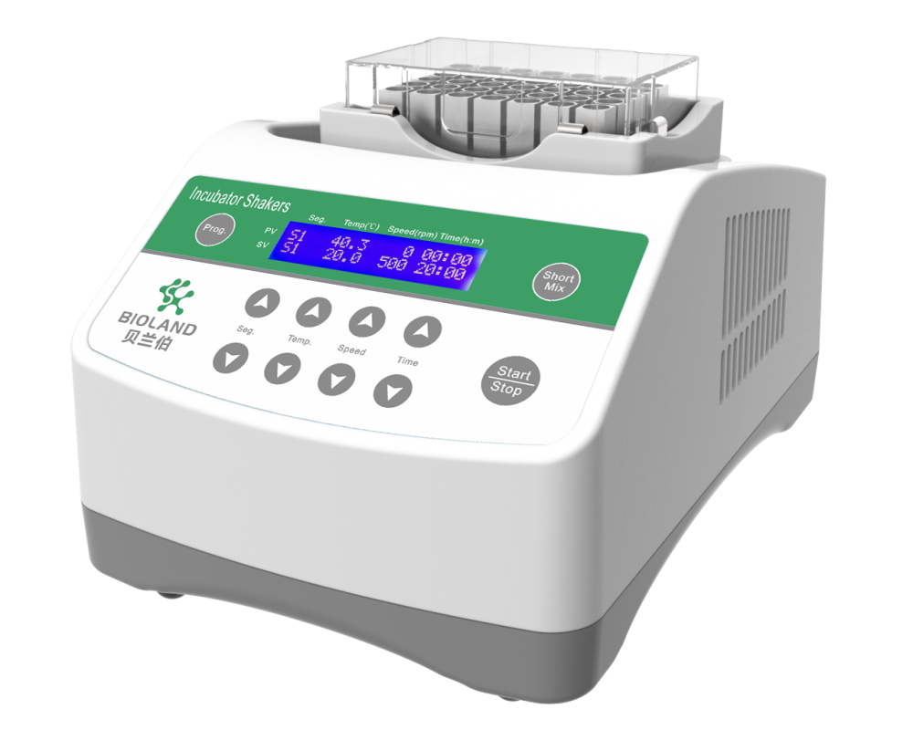 加热-制冷型恒温混匀仪CTM-100系列