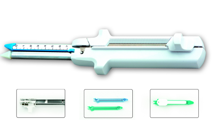 一次性使用直线型切割吻合器及组件 WQF-55B