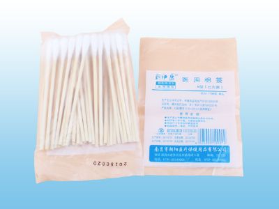 精品12公分棉签