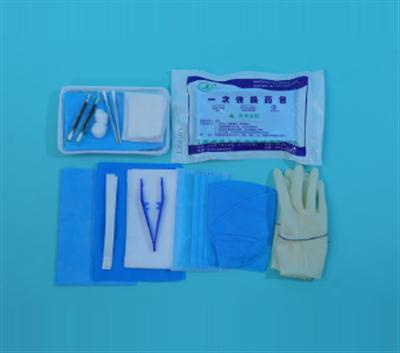 一次性换药包 一次性换药包