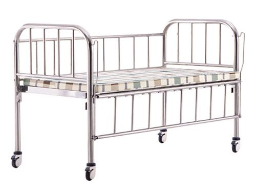 C19不锈钢床头、护栏钢板面儿童床