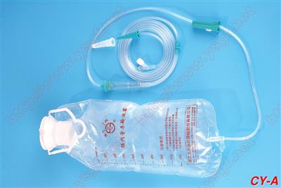 一次性使用肠内营养输液器CY-A 一次性使用肠内营养输液器CY-A