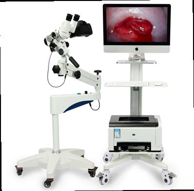 数码电子阴道镜光学系列KY-130