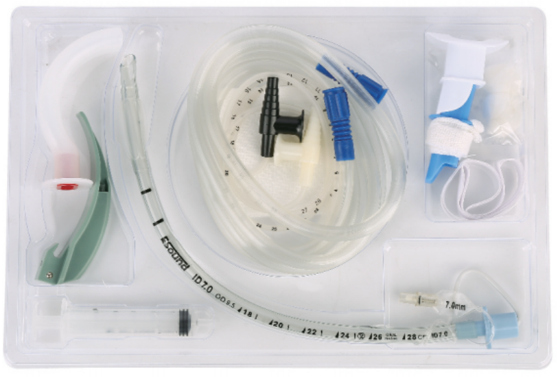 一次性使用气管插管包 II型